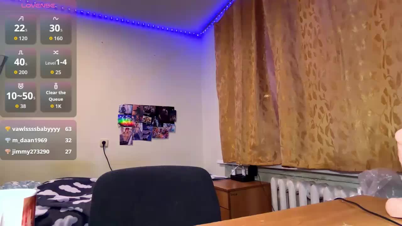 YOUR-TOP-PASSOIN Live Sex March 14, 2026