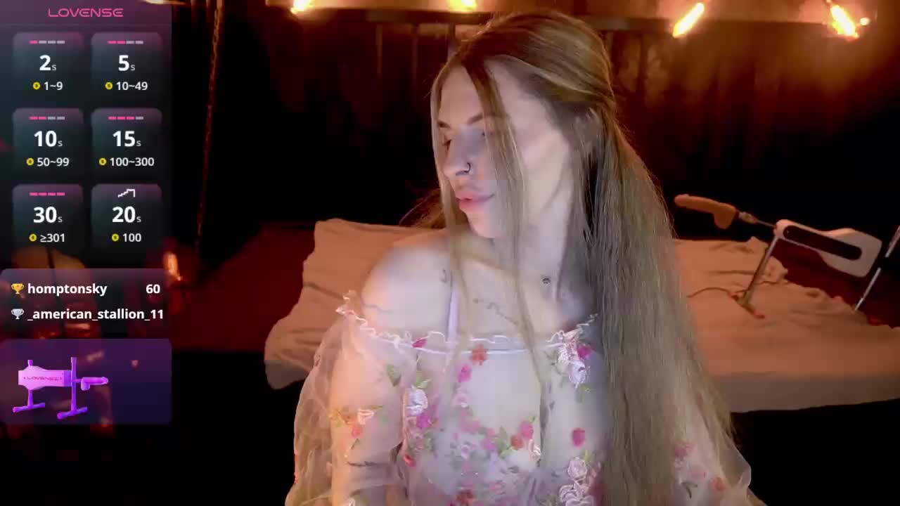 DanielaReign Live Sex March 14, 2026