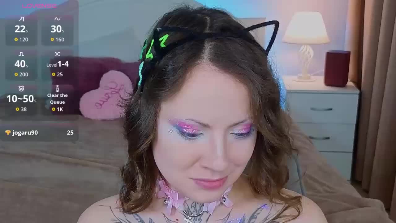 SweetEvelina Live Sex March 14, 2026