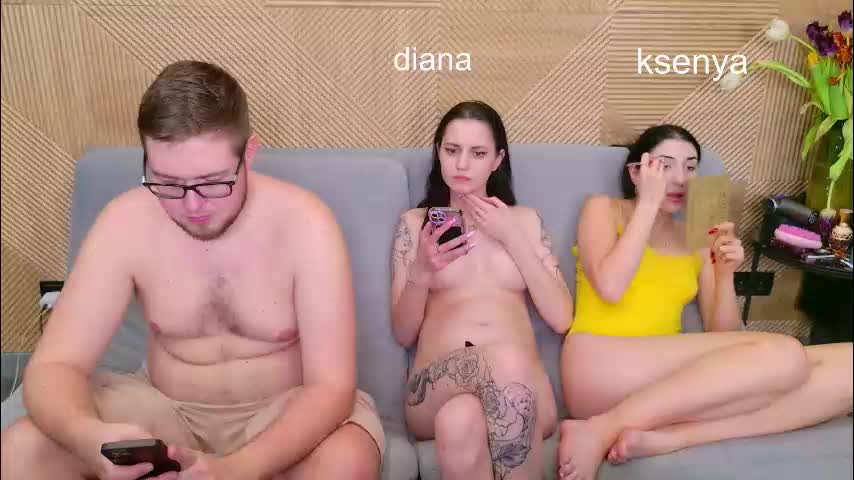 ksenyahot Live Sex March 14, 2026