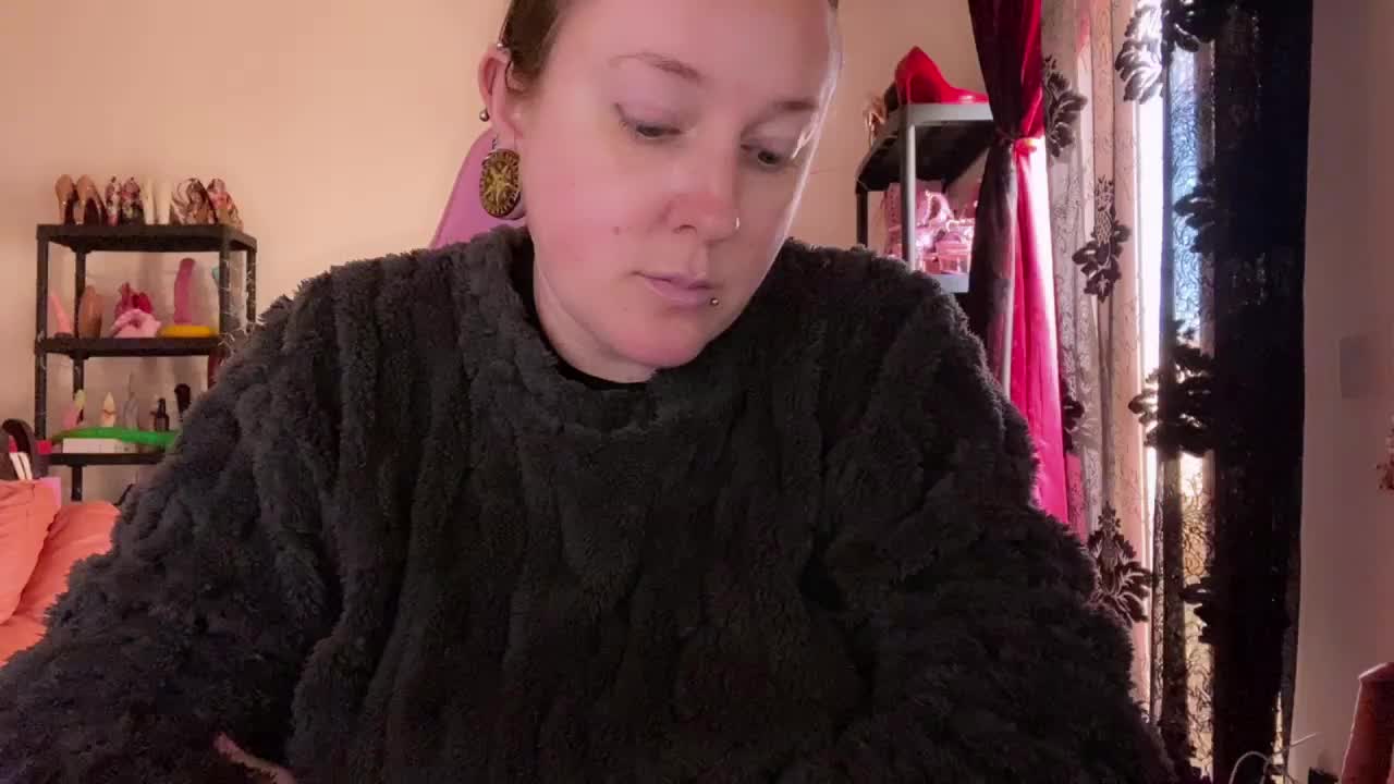 NylonQueen Live Sex March 14, 2026