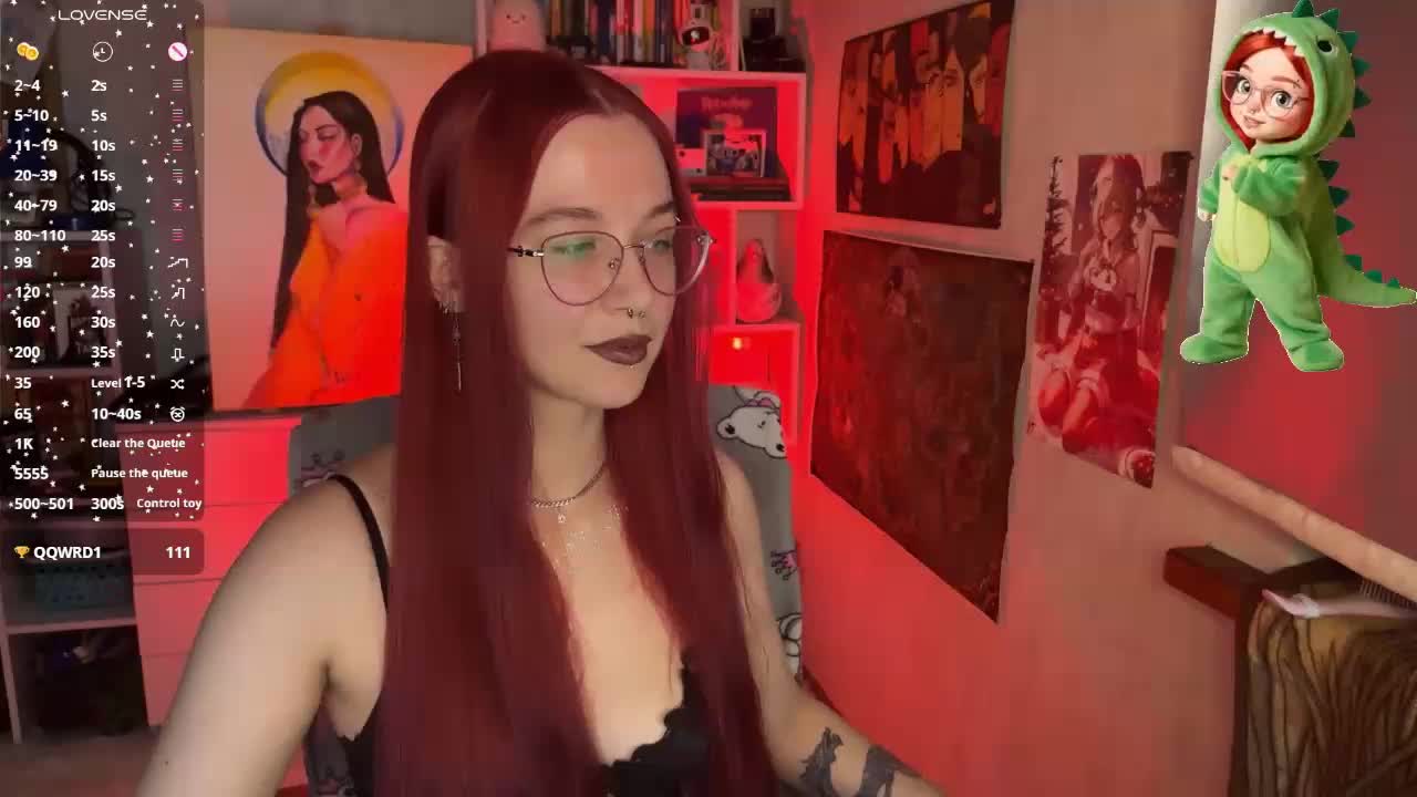 Kushina Live Sex March 14, 2026