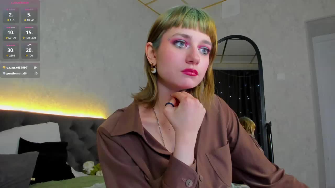 Scarle-Whisper Live Sex March 14, 2026