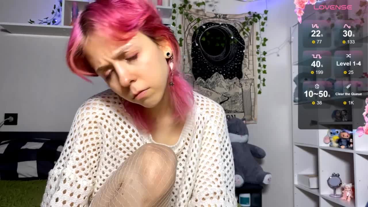 SweetieLuna Live Sex March 14, 2026