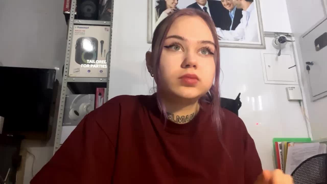 MarilynnBarnathan Live Sex March 14, 2026