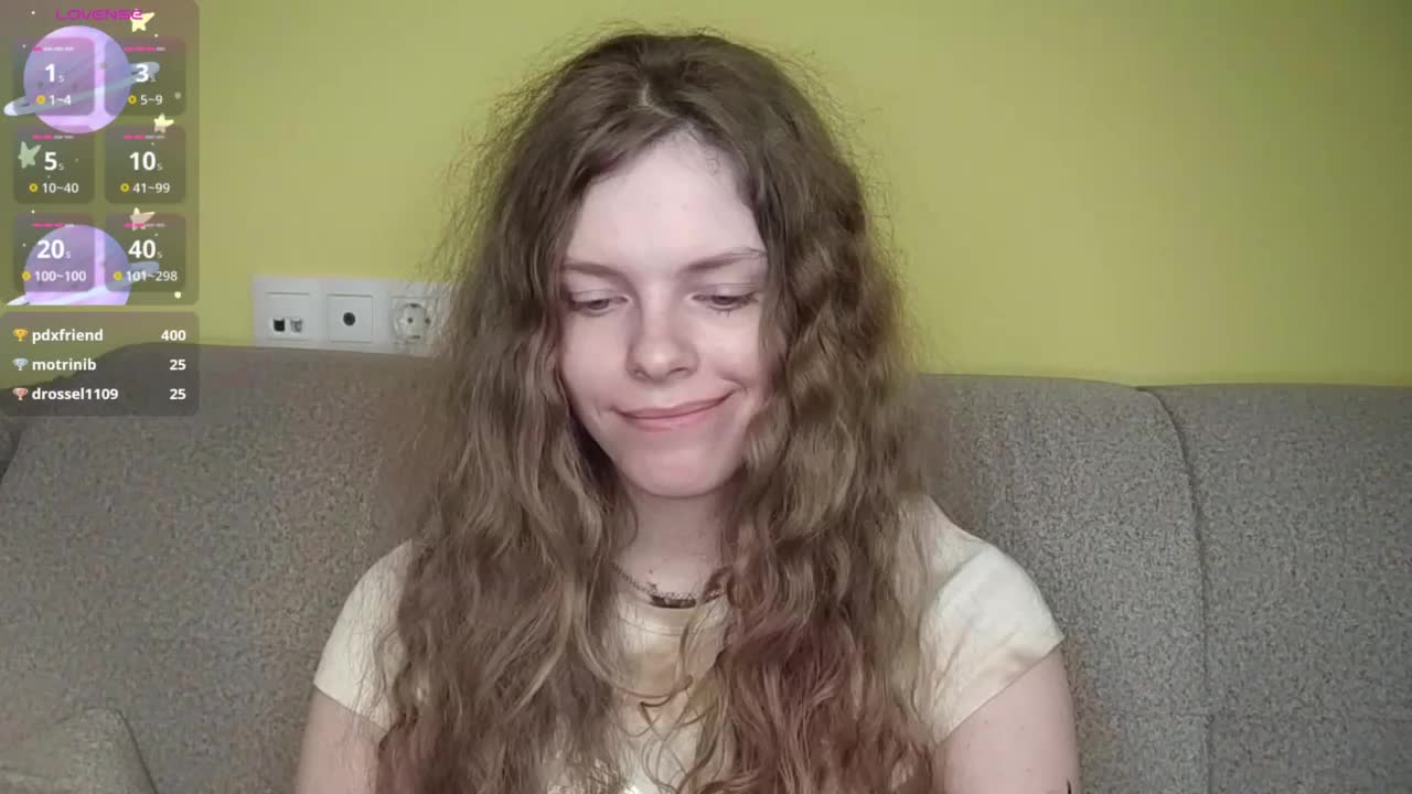 TalithaVidot Live Sex March 14, 2026