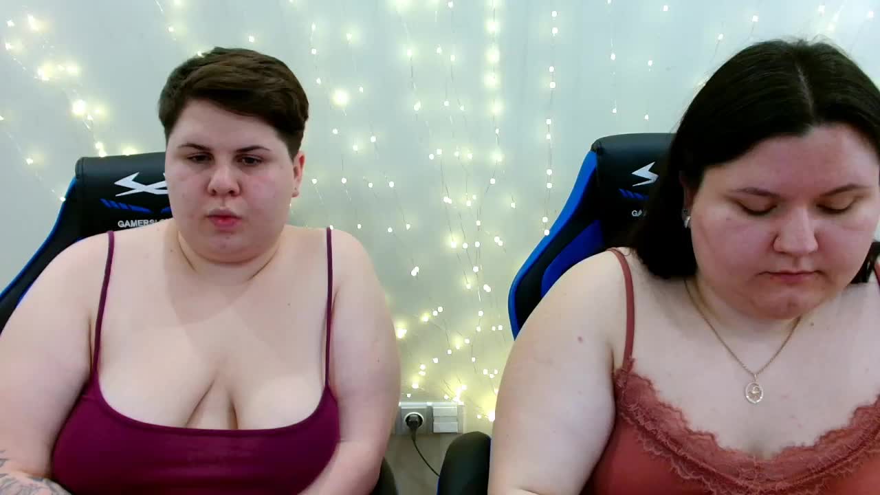 BeckyAndEllen Live Sex March 14, 2026