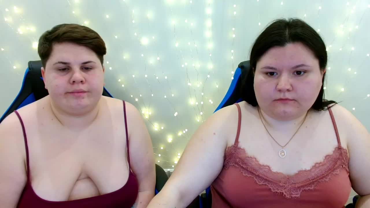 BeckyAndEllen Live Sex March 14, 2026