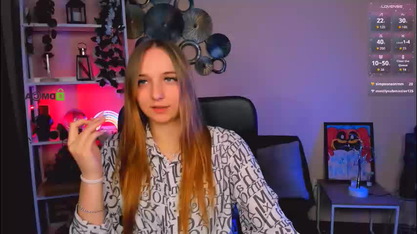 rebecca_smile_ Live Sex March 14, 2026