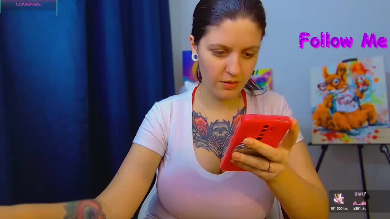 ann-mikele Live Sex March 14, 2026