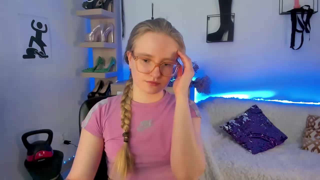 NancyErotic Live Sex March 14, 2026