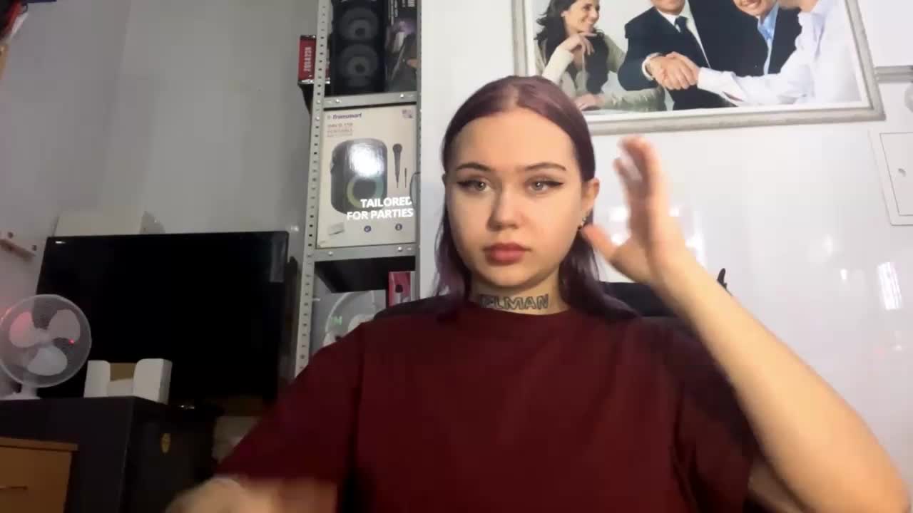 MarilynnBarnathan Live Sex March 14, 2026