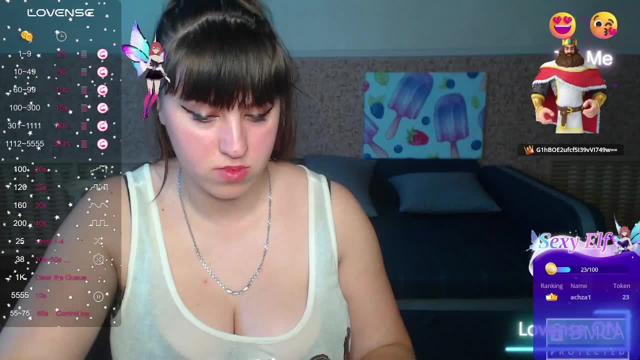 IvannaAmali661 Live Sex March 14, 2026