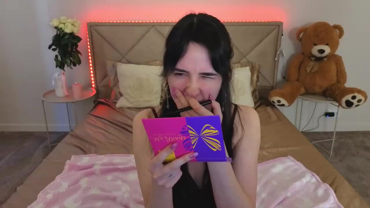 BerryDiva Live Sex March 14, 2026