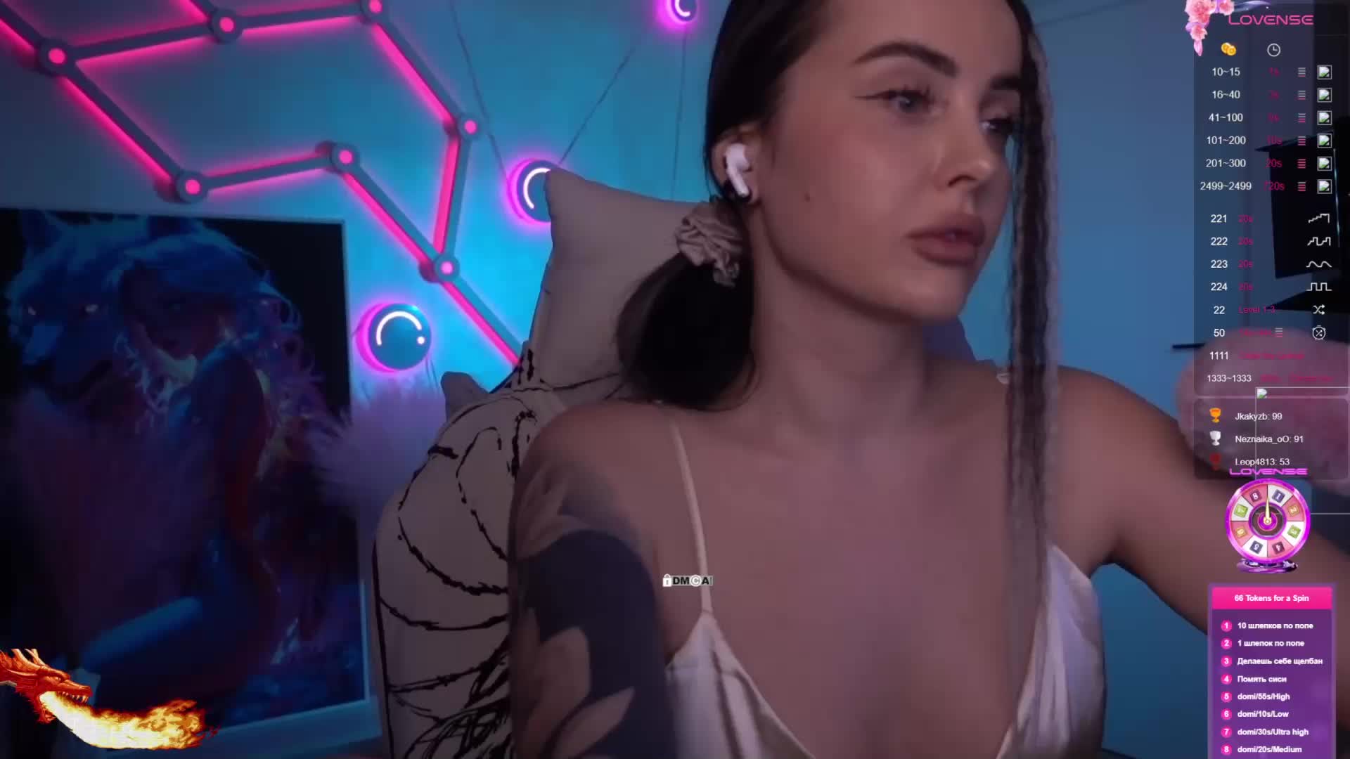 AmaReda Live Sex March 14, 2026