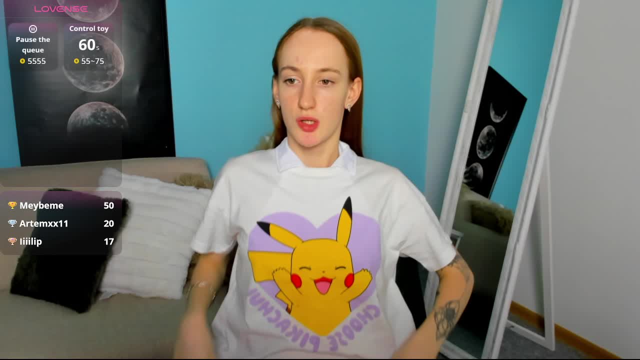 Jaidii Live Sex March 14, 2026