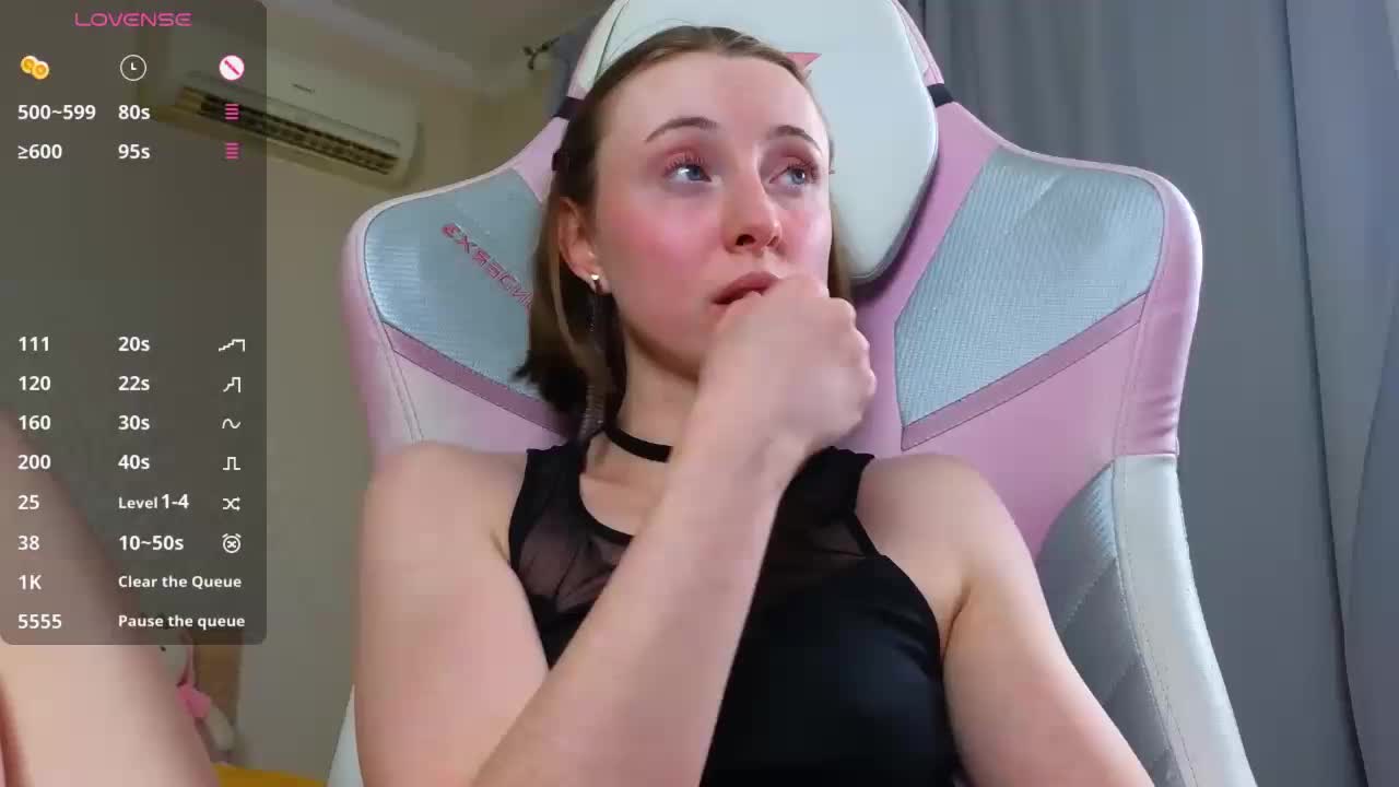 Adelina-Cowell Live Sex March 14, 2026