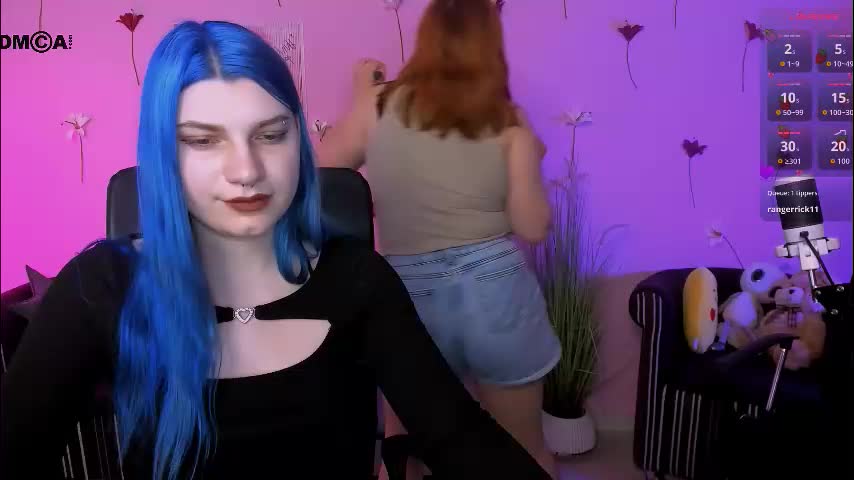 pure_radiance Live Sex March 14, 2026