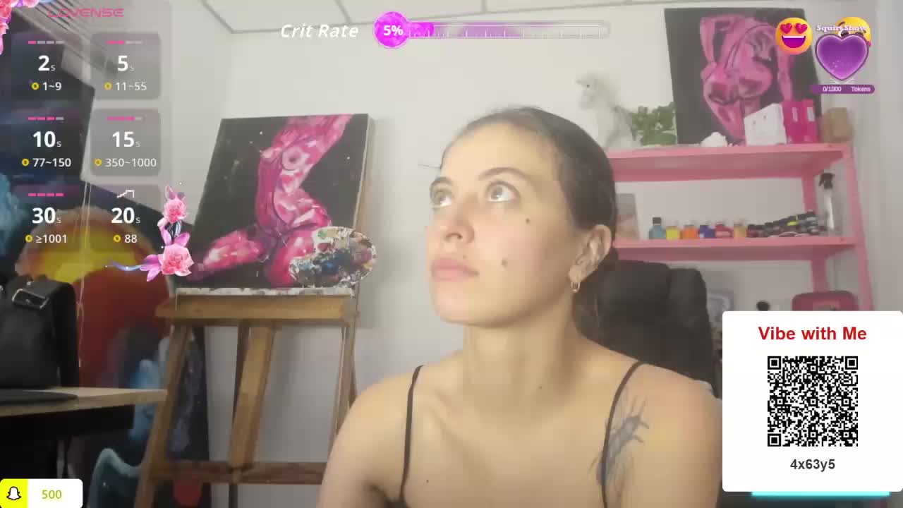 mariecam420 Live Sex March 14, 2026
