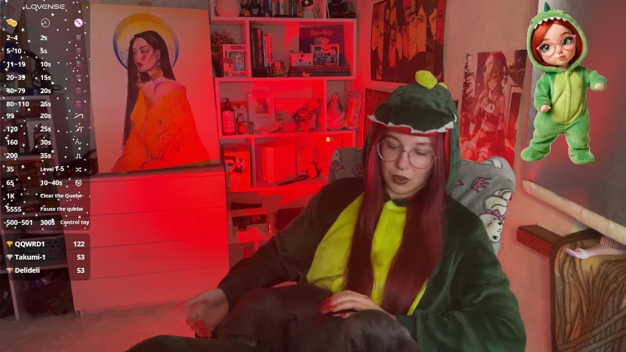 Kushina Live Sex March 14, 2026