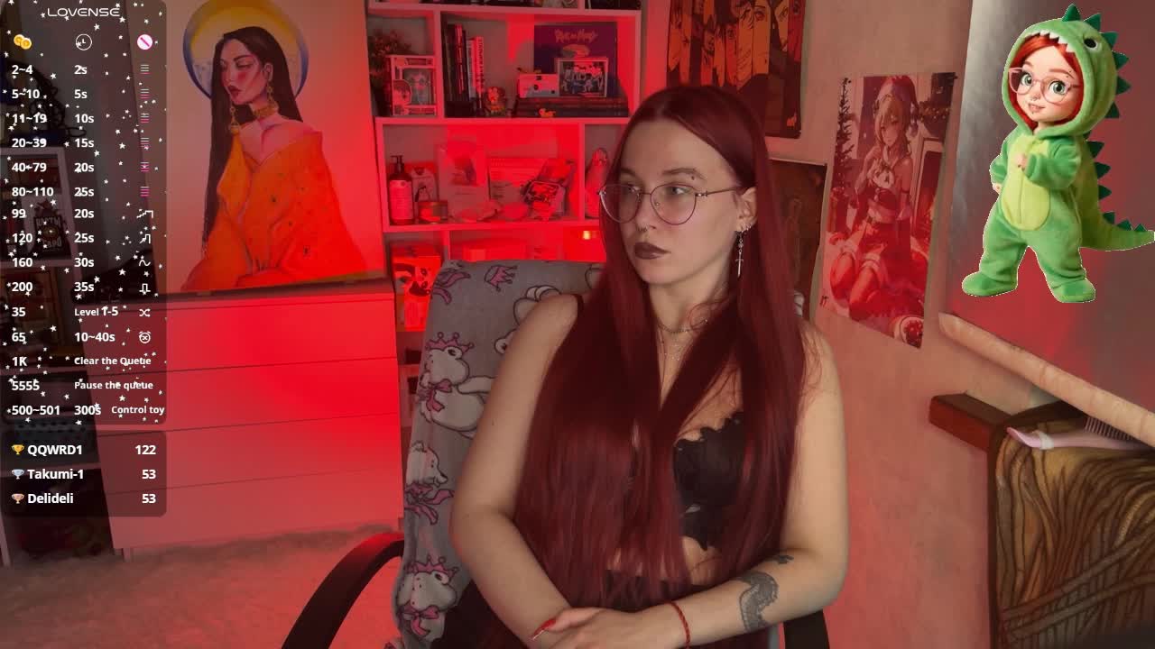 Kushina Live Sex March 14, 2026