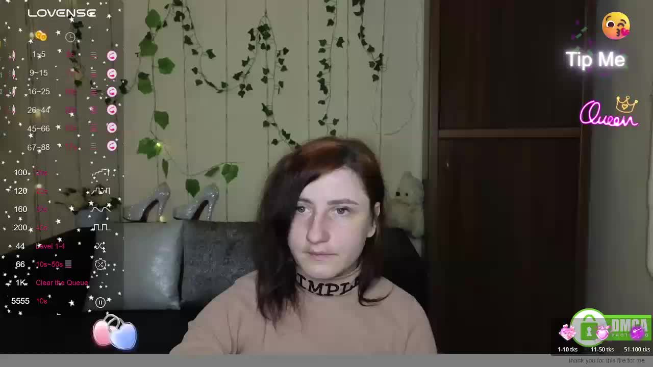 Musekittyjeni112 Live Sex March 14, 2026