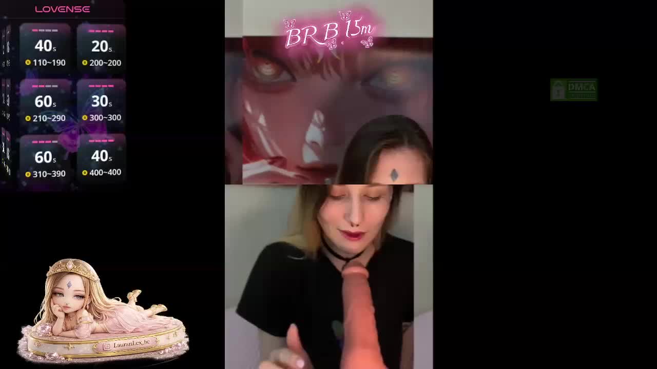 LaurenLex Live Sex March 14, 2026