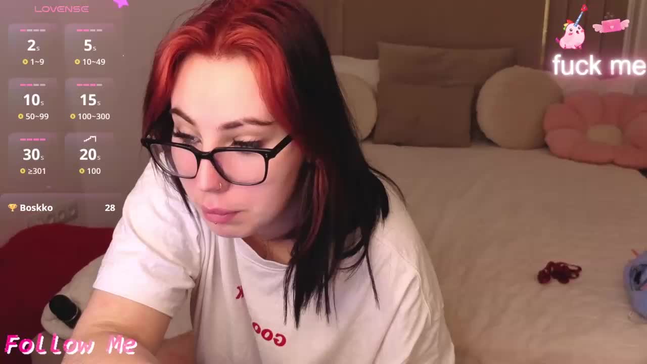 Olivia-ice Live Sex March 14, 2026