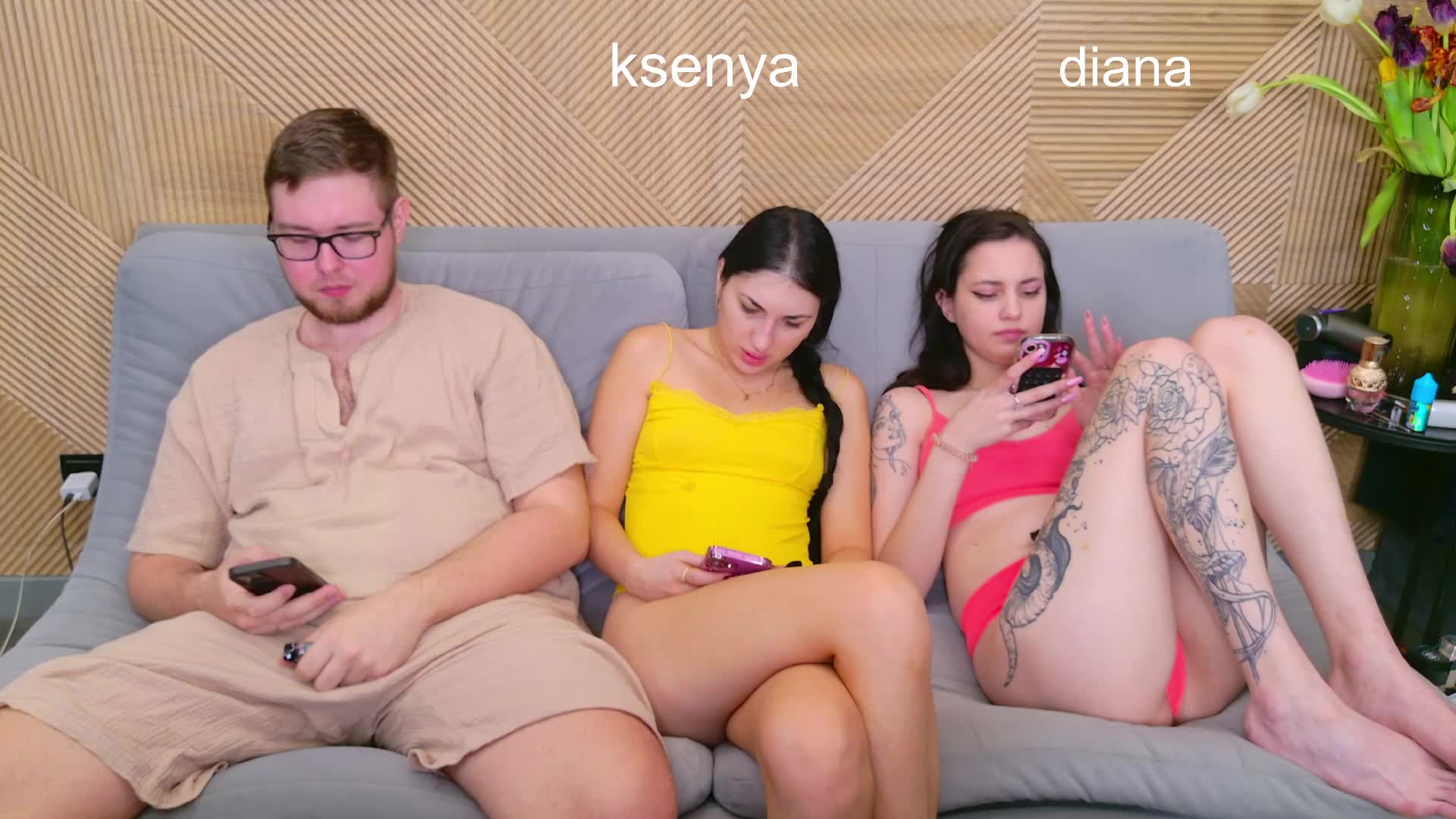 WebcamSlut Live Sex March 14, 2026