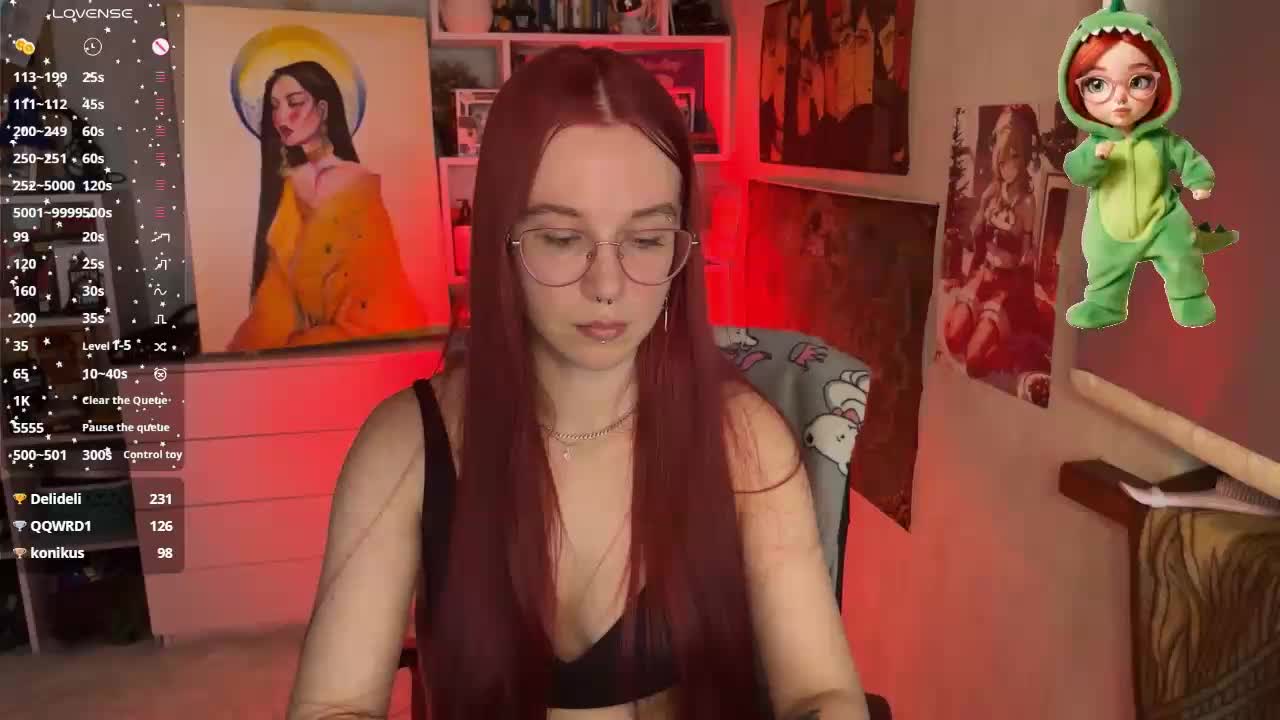 Kushina Live Sex March 14, 2026