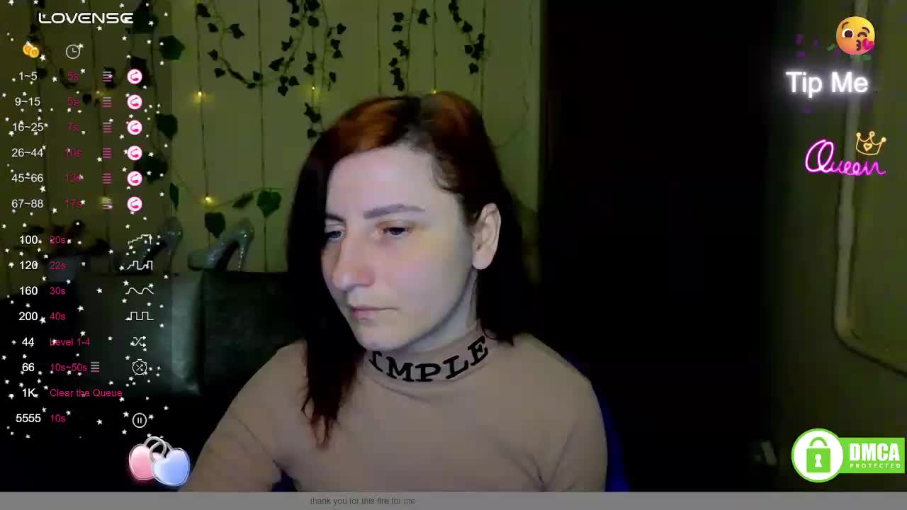 Musekittyjeni112 Live Sex March 14, 2026