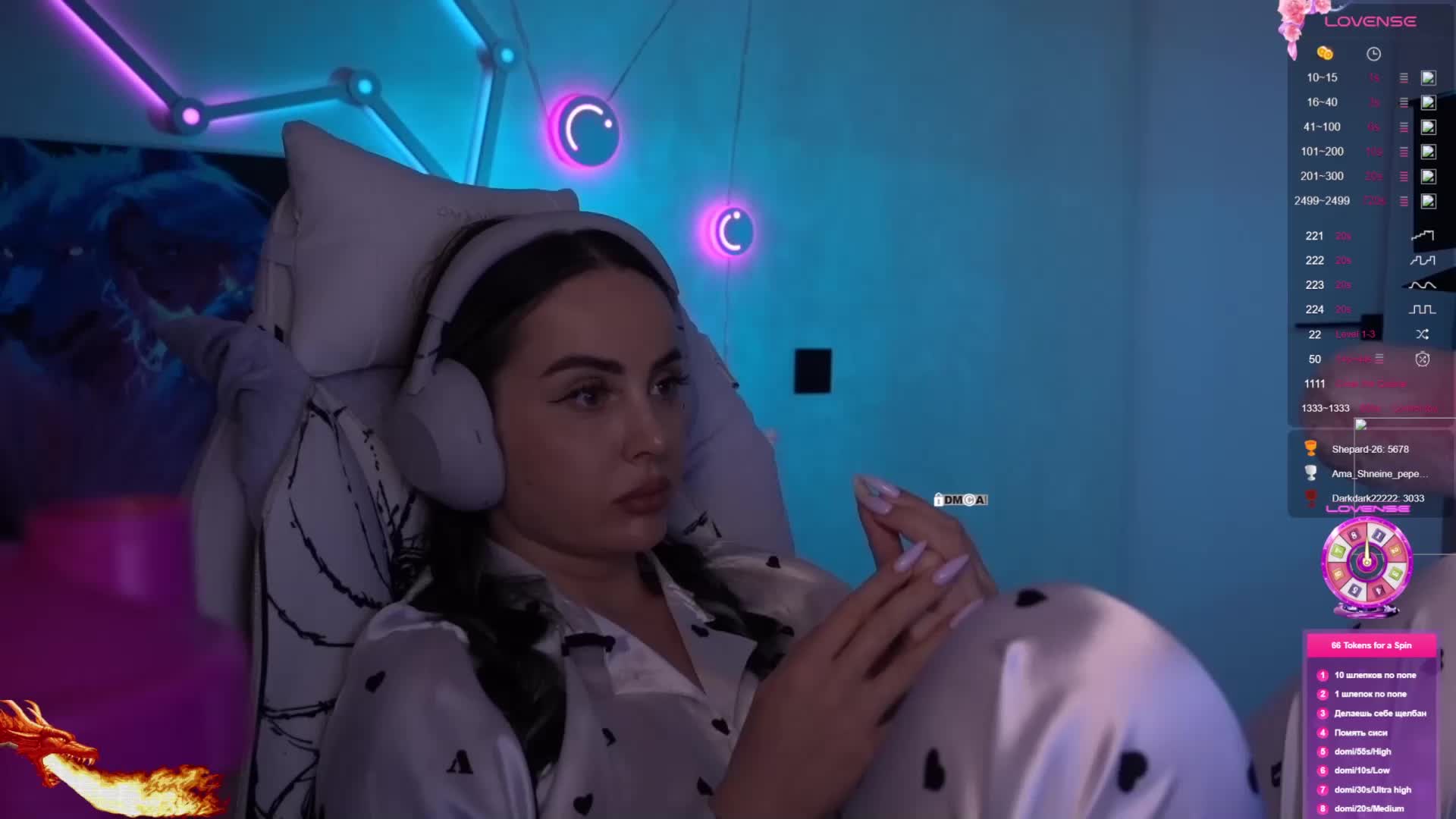 AmaReda Live Sex March 14, 2026