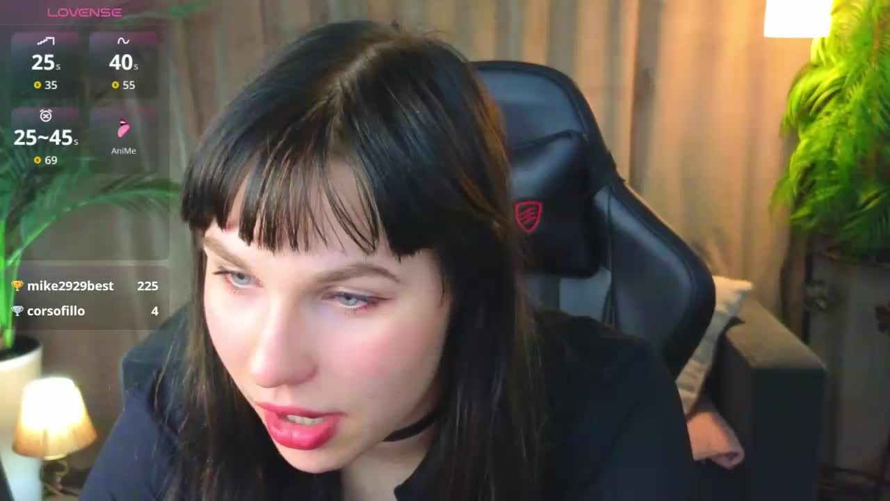 MiaMercure Live Sex March 14, 2026