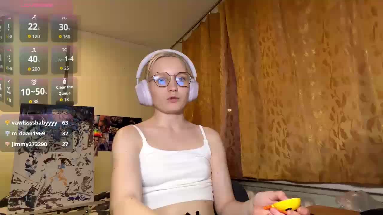 YOUR-TOP-PASSOIN Live Sex March 14, 2026