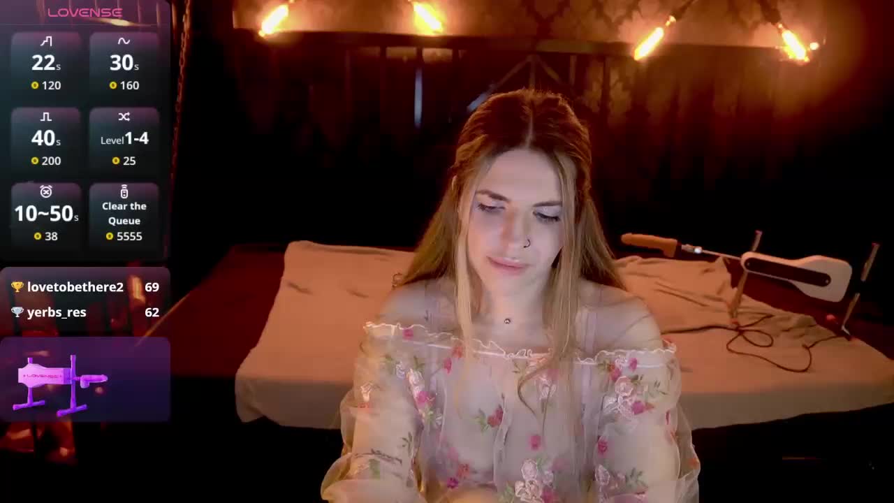 DanielaReign Live Sex March 14, 2026