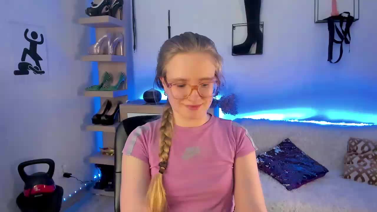 NancyErotic Live Sex March 14, 2026