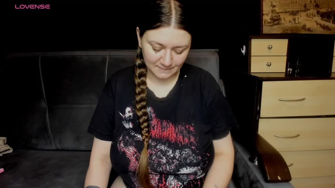 AlisaBacker Live Sex March 14, 2026