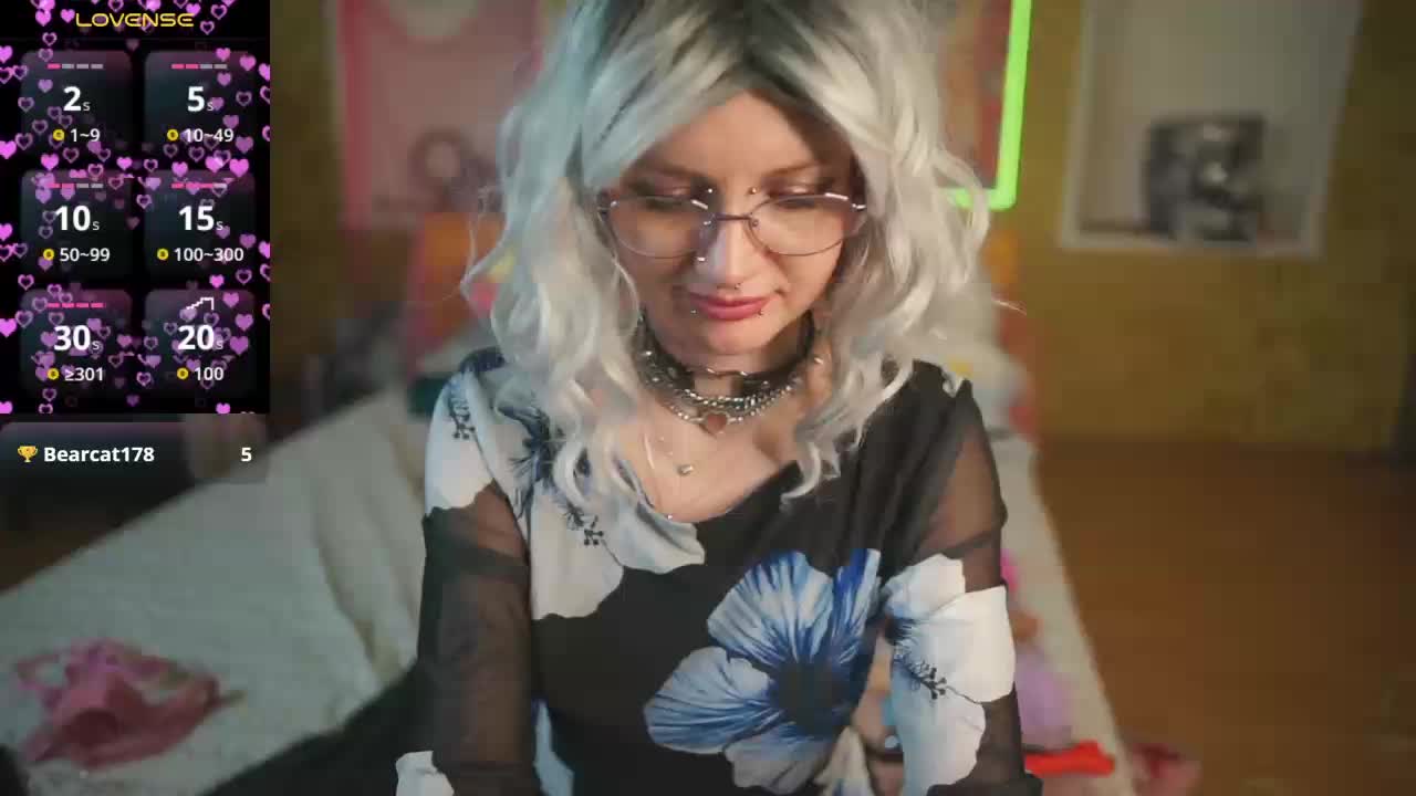 Dia-Angel Live Sex March 14, 2026