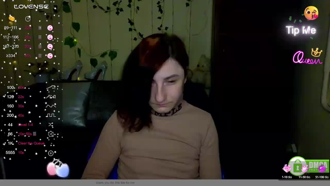 Musekittyjeni112 Live Sex March 14, 2026