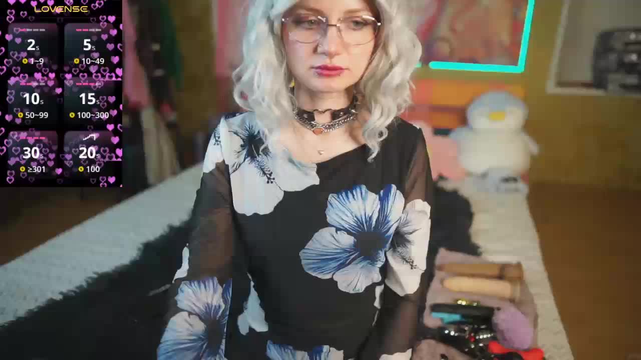 Dia-Angel Live Sex March 14, 2026