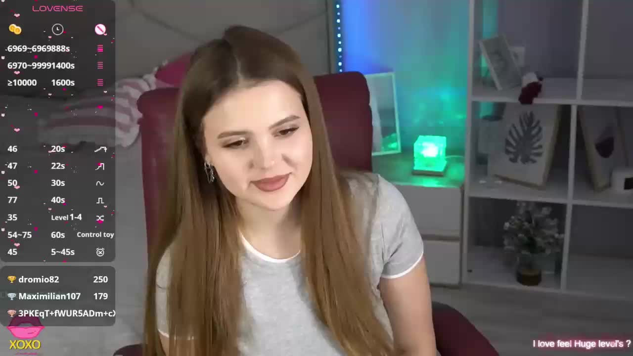 AfinaNights Live Sex March 14, 2026