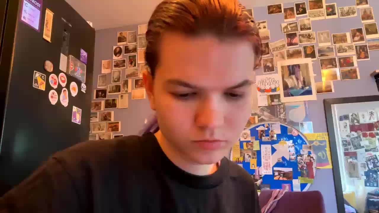 VernieRonco Live Sex March 14, 2026