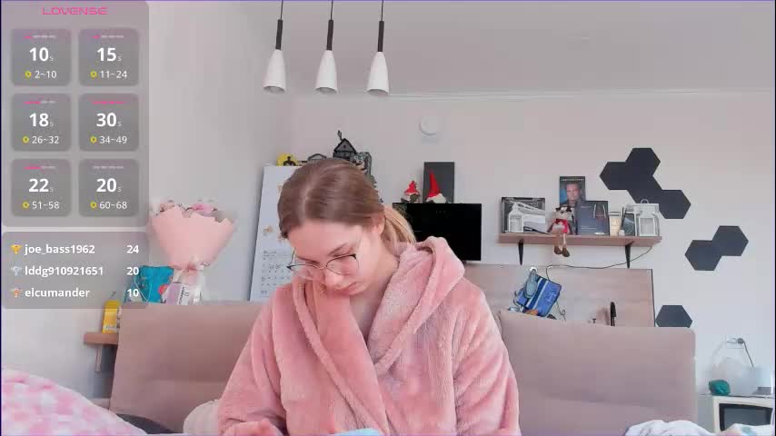 ms_foryou Live Sex March 14, 2026