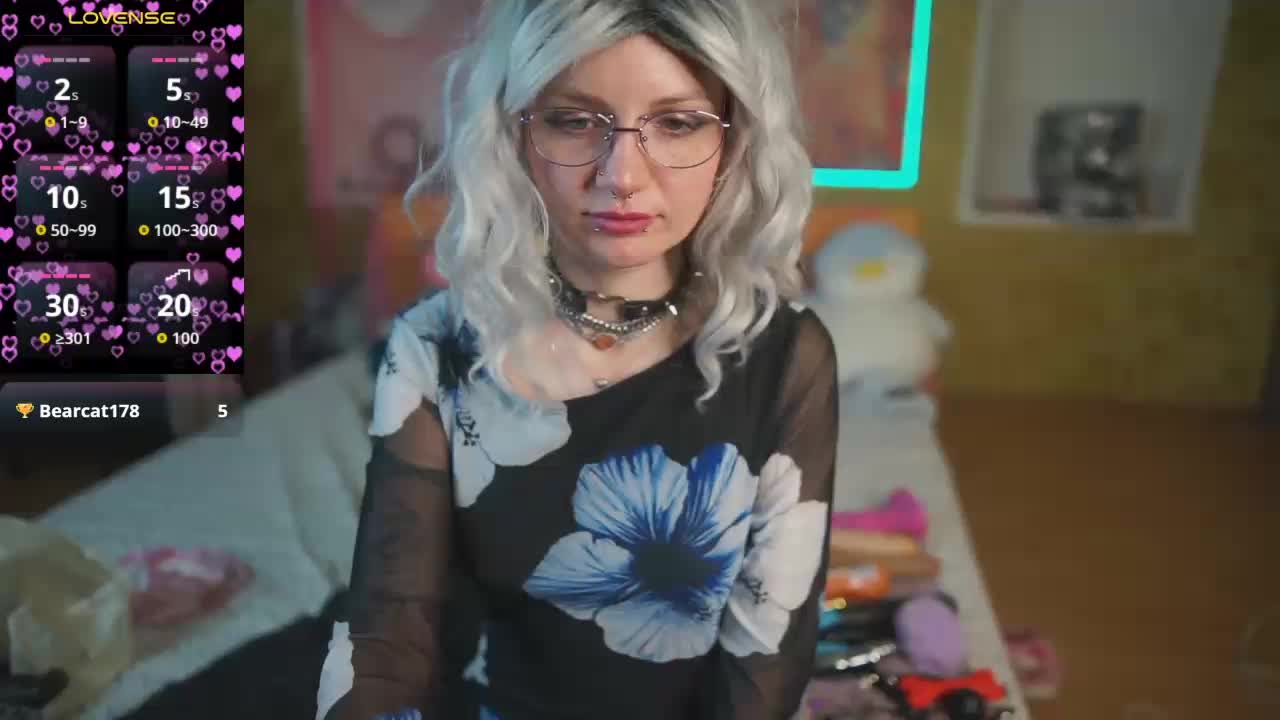 Dia-Angel Live Sex March 14, 2026