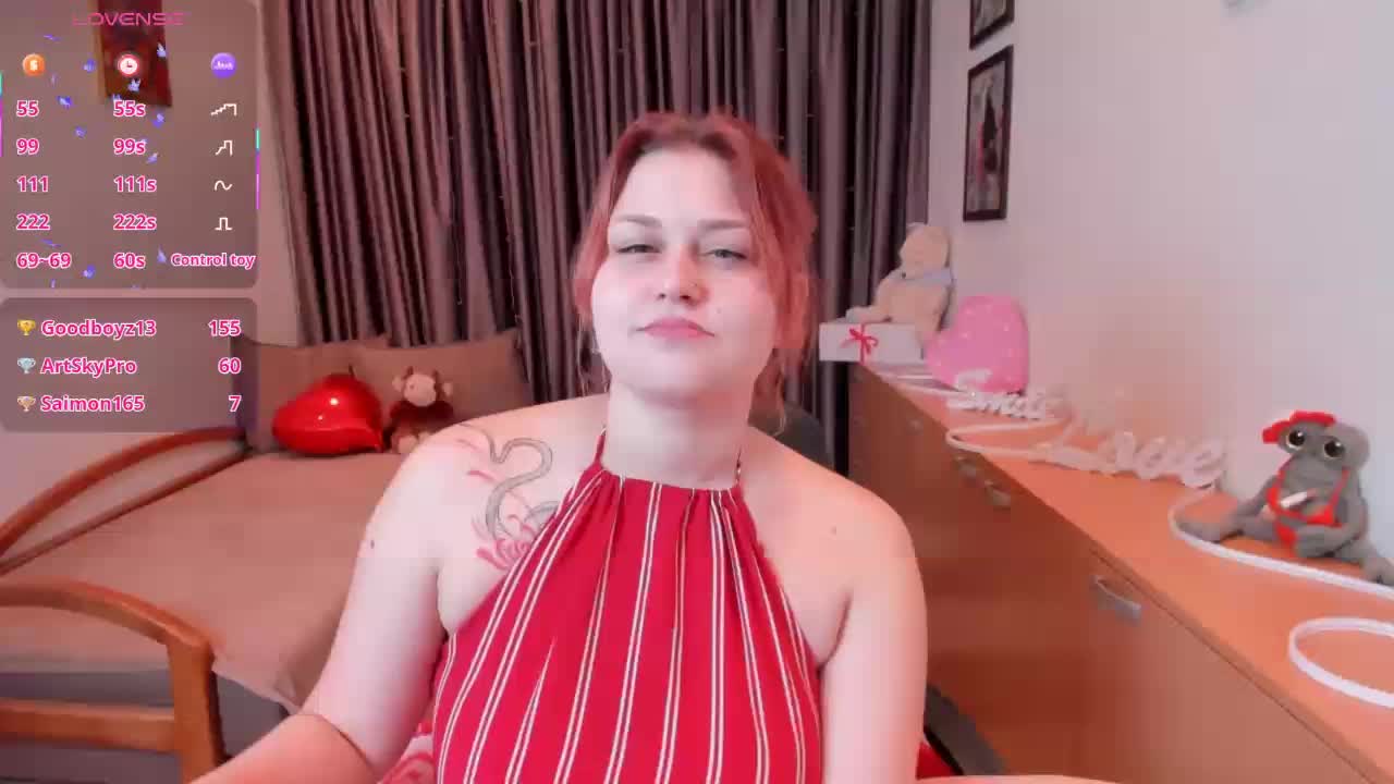 Whisper_Of_Sirena Live Sex March 14, 2026