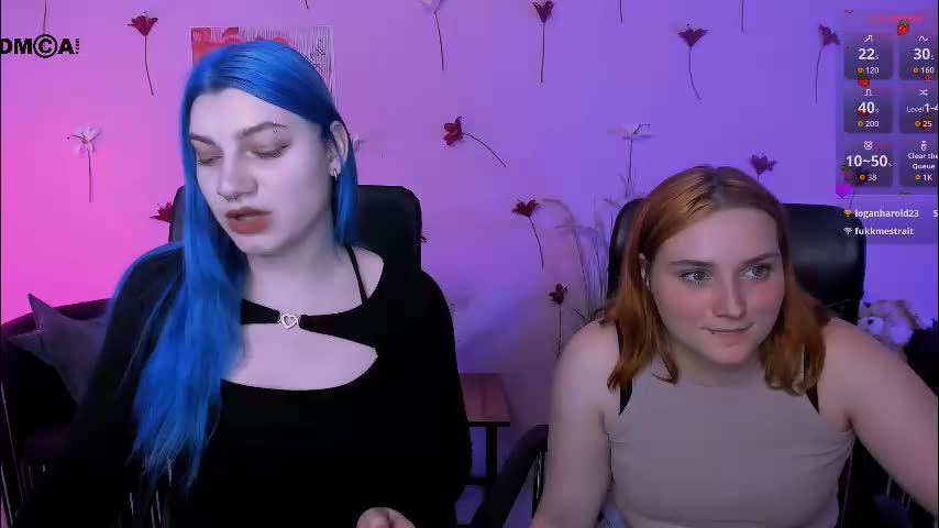 pure_radiance Live Sex March 14, 2026