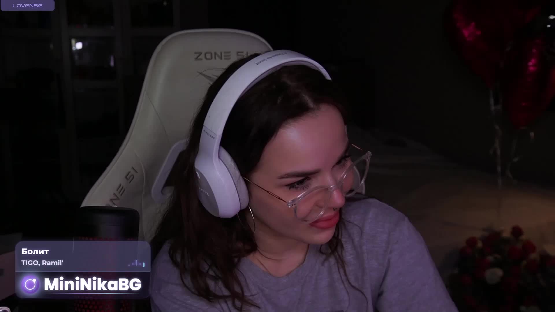 MiniNika Live Sex March 14, 2026