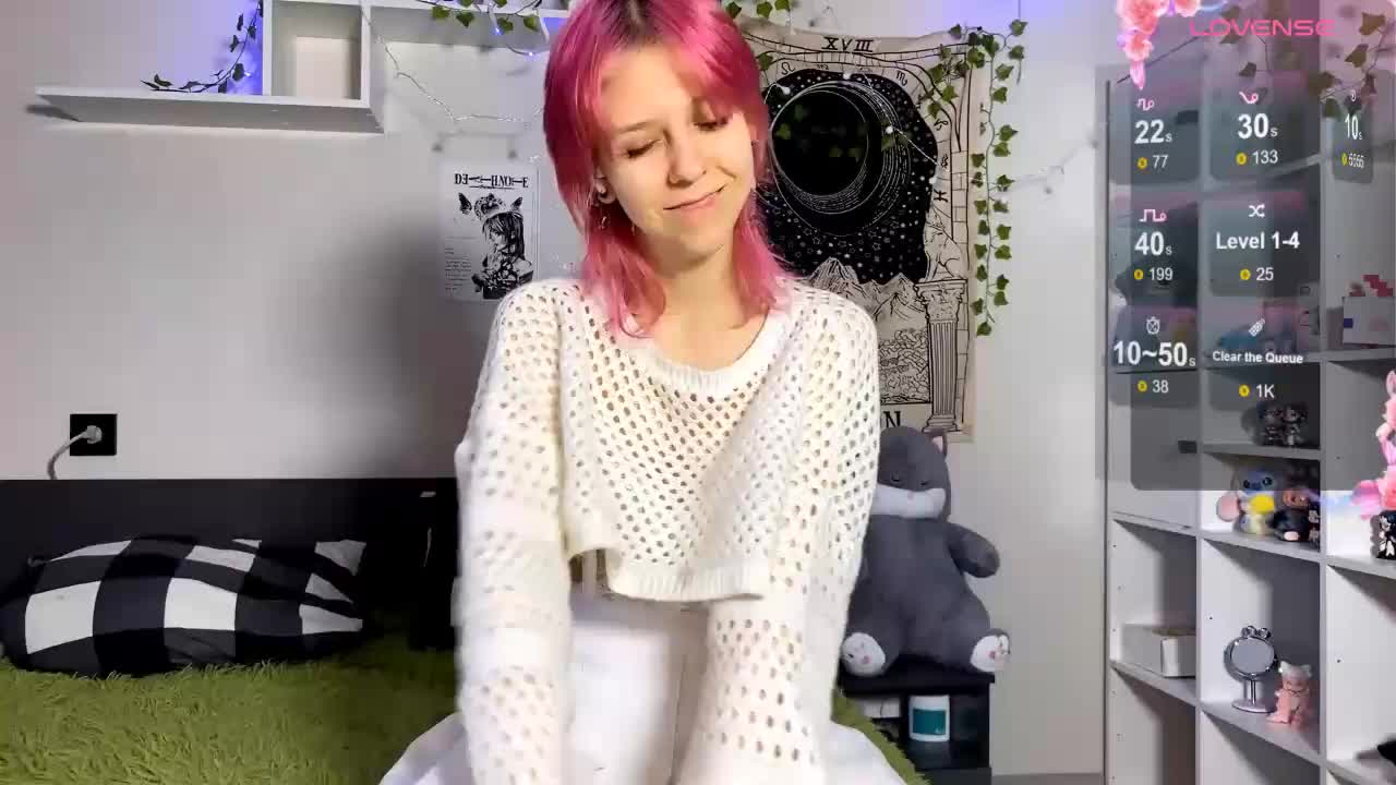 SweetieLuna Live Sex March 14, 2026