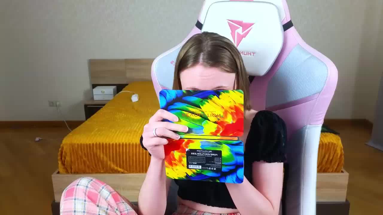 Adelina-Cowell Live Sex March 14, 2026