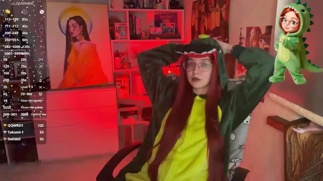 Kushina Live Sex March 14, 2026